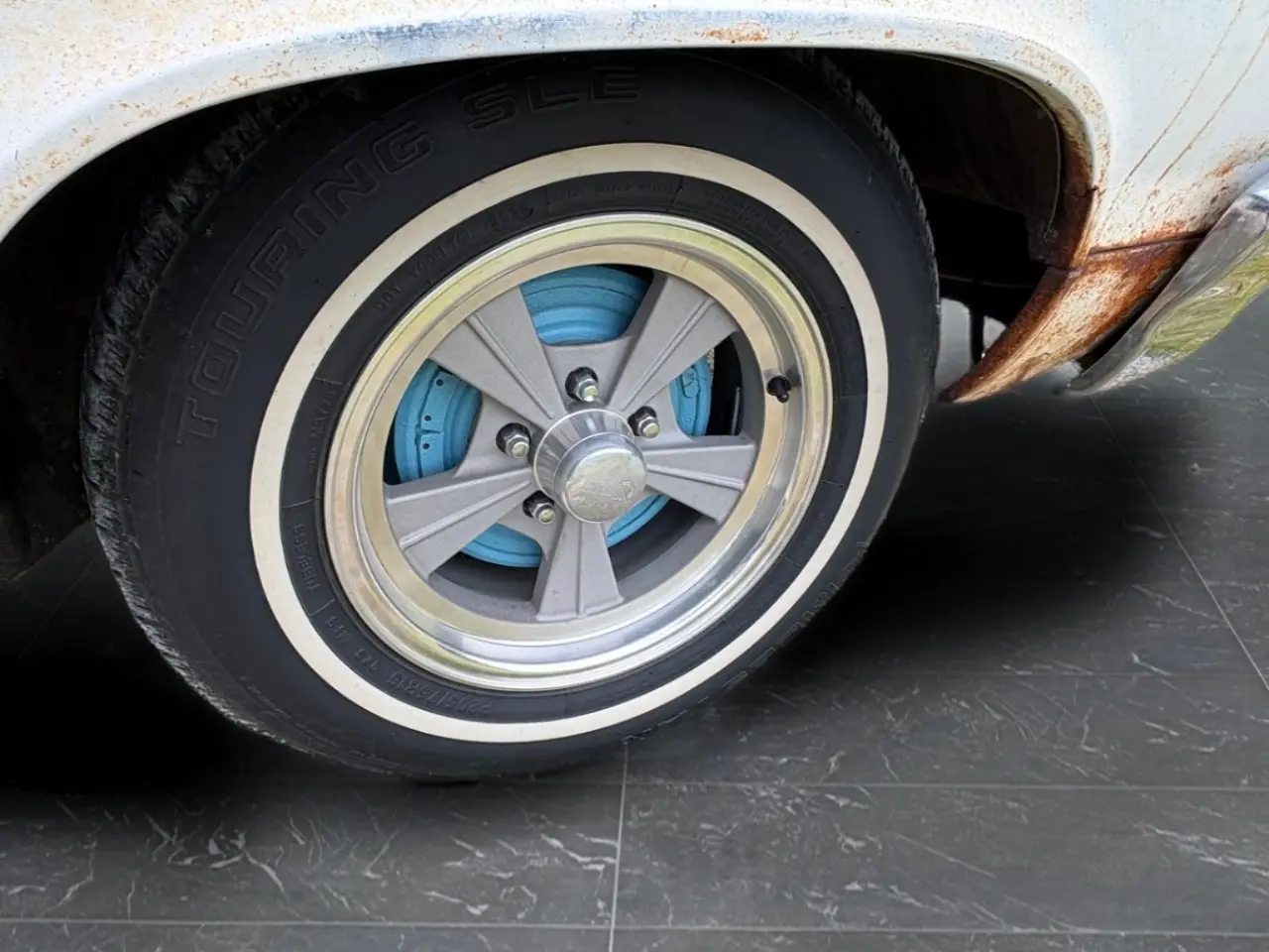 1964 Chevrolet Bel Air Wagon thumbnail 13