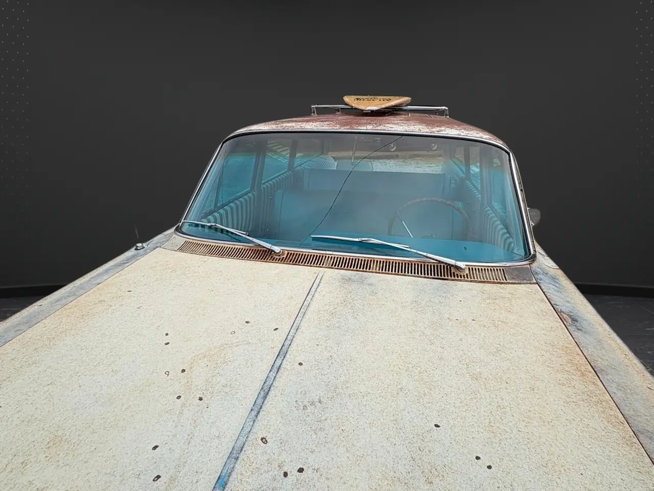 1964 Chevrolet Bel Air Wagon thumbnail 14