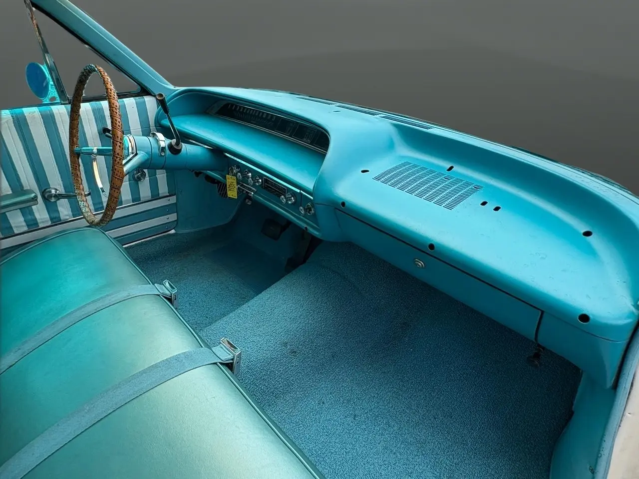 1964 Chevrolet Bel Air Wagon thumbnail 16
