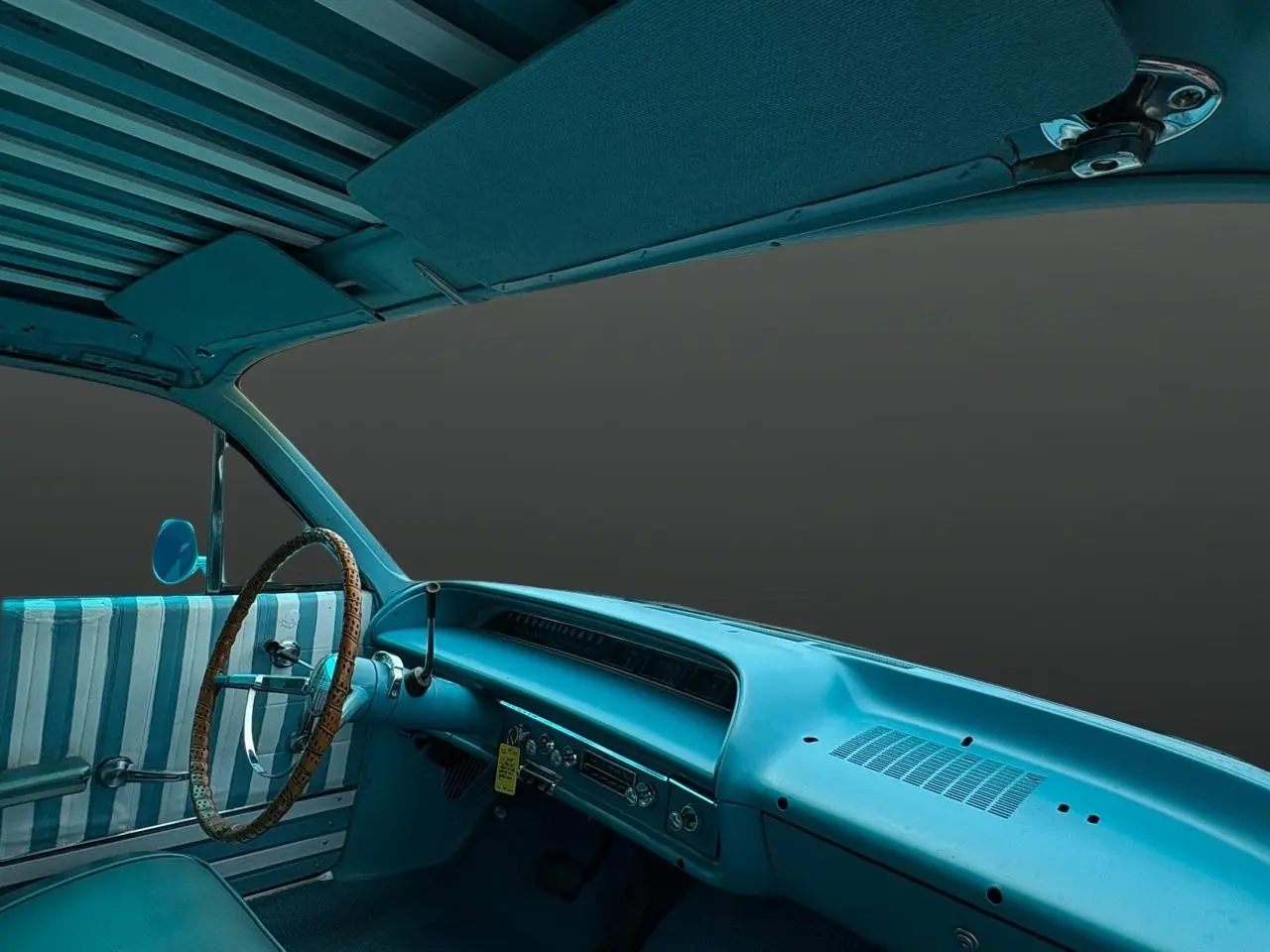 1964 Chevrolet Bel Air Wagon thumbnail 18