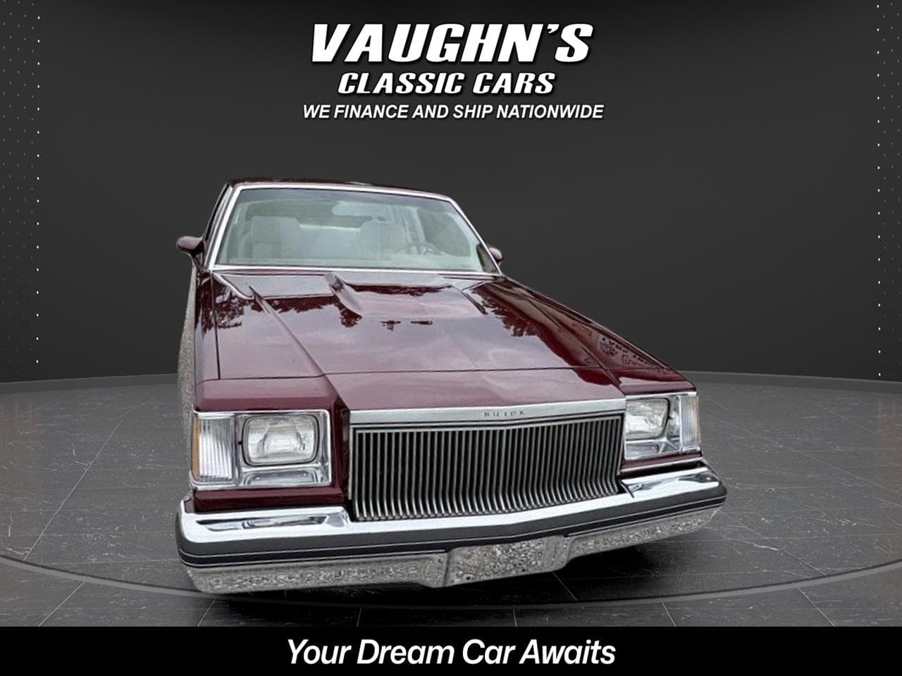 1979 Buick Regal Supercharged Resto Mod thumbnail 3