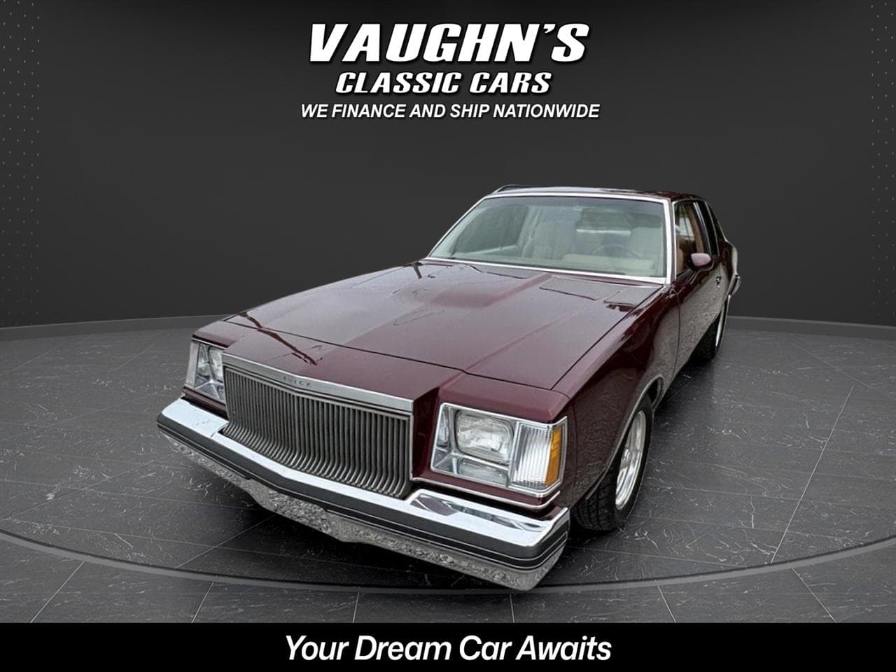 1979 Buick Regal Supercharged Resto Mod thumbnail 4