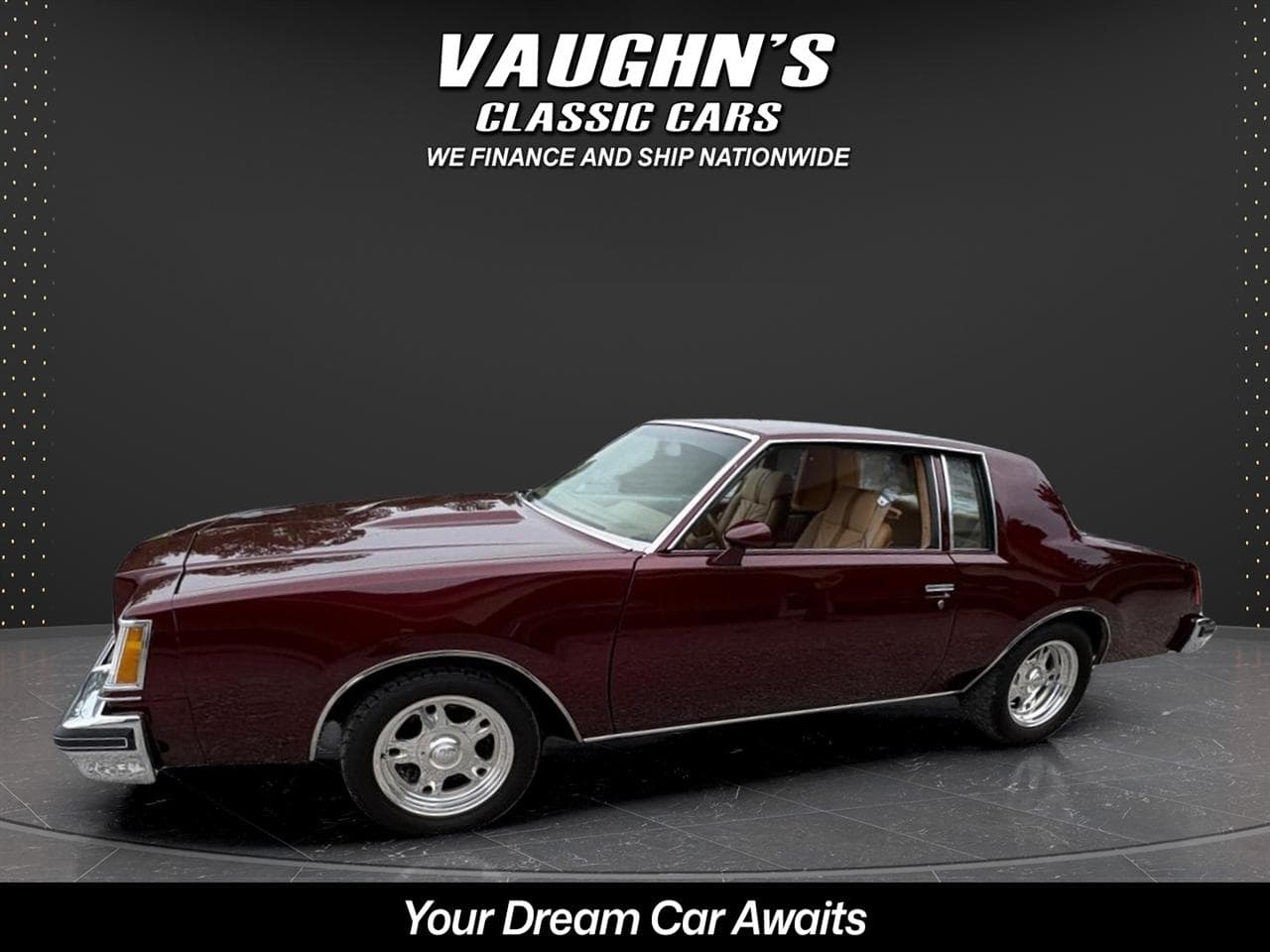 1979 Buick Regal Supercharged Resto Mod thumbnail 5