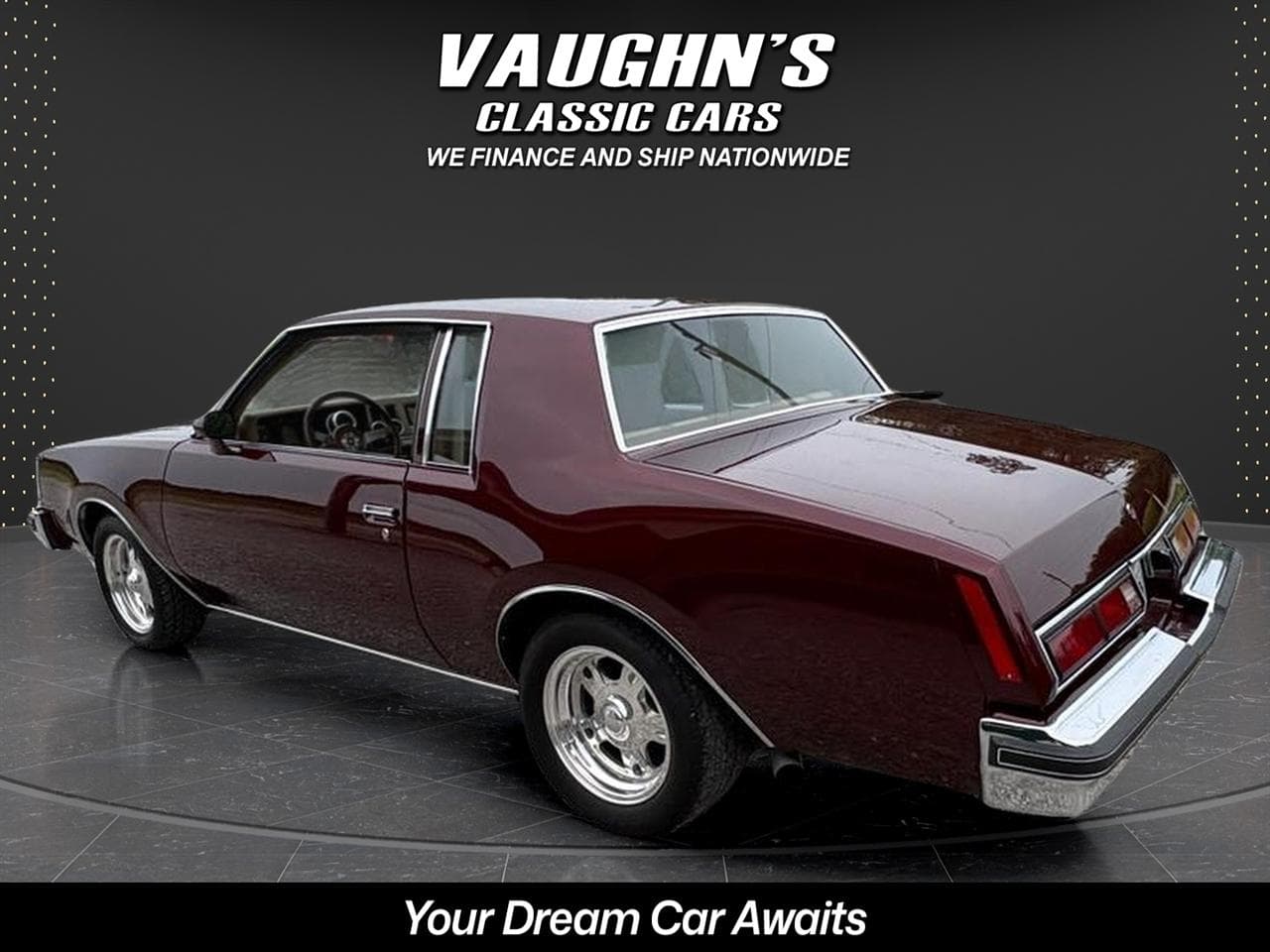 1979 Buick Regal Supercharged Resto Mod thumbnail 6