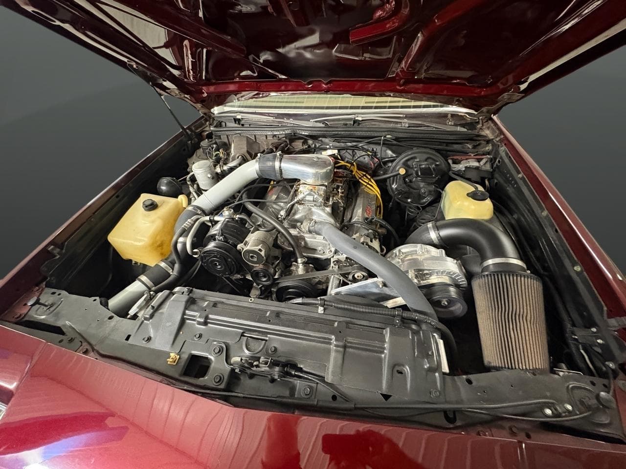 1979 Buick Regal Supercharged Resto Mod thumbnail 11