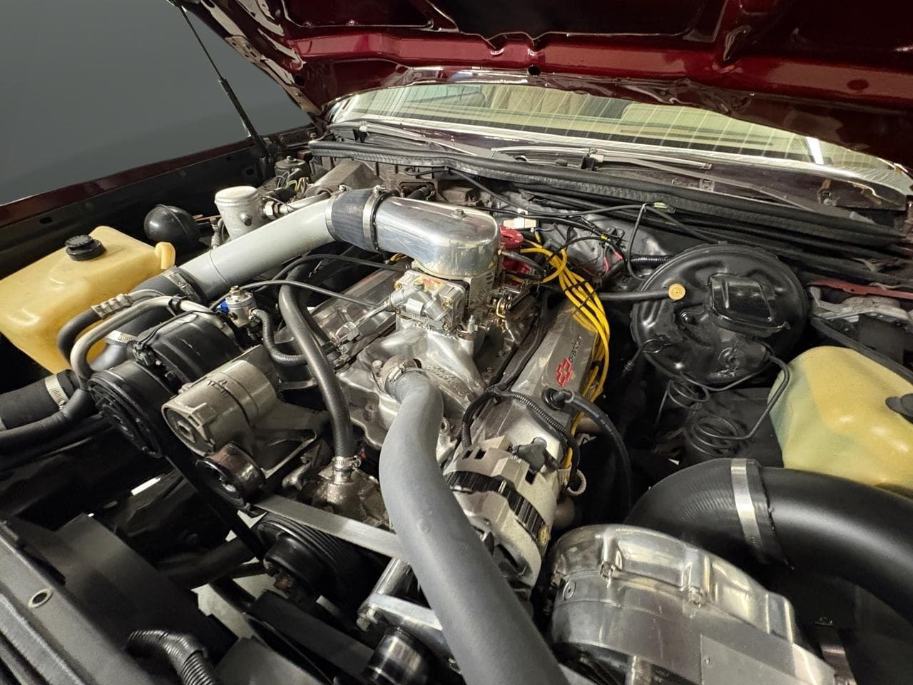 1979 Buick Regal Supercharged Resto Mod thumbnail 13