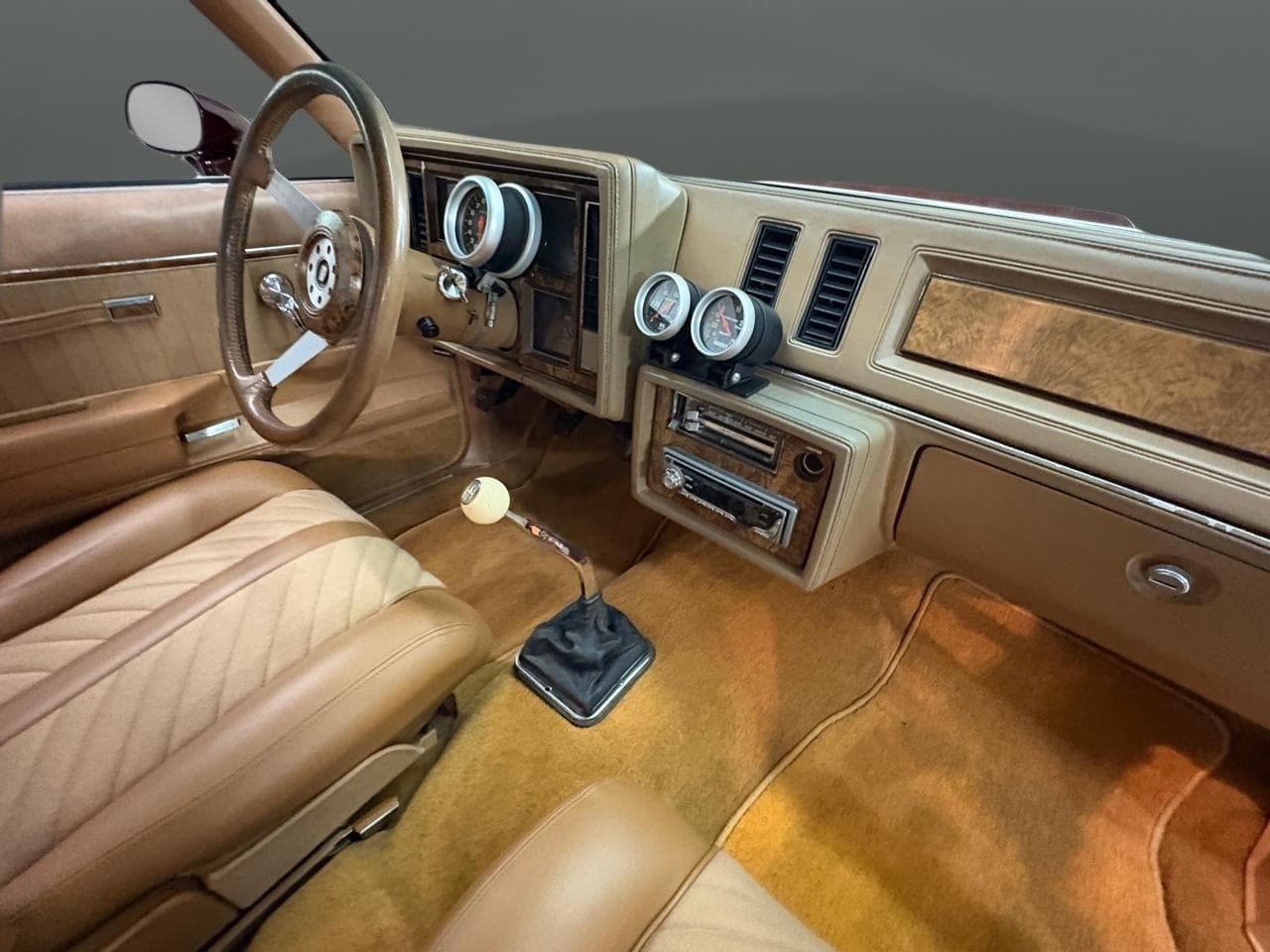 1979 Buick Regal Supercharged Resto Mod thumbnail 18