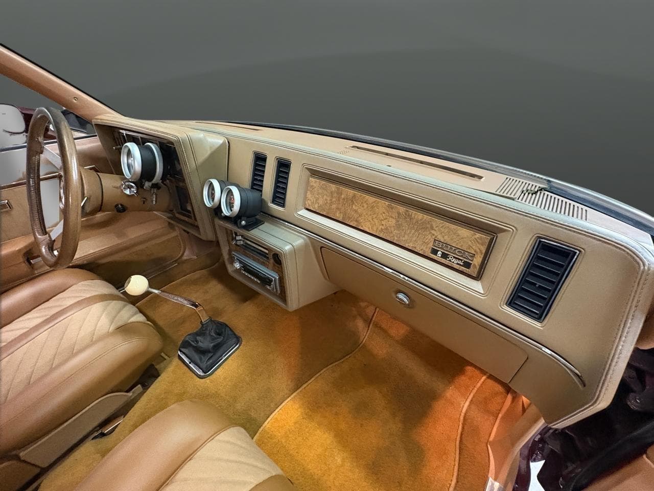 1979 Buick Regal Supercharged Resto Mod thumbnail 19