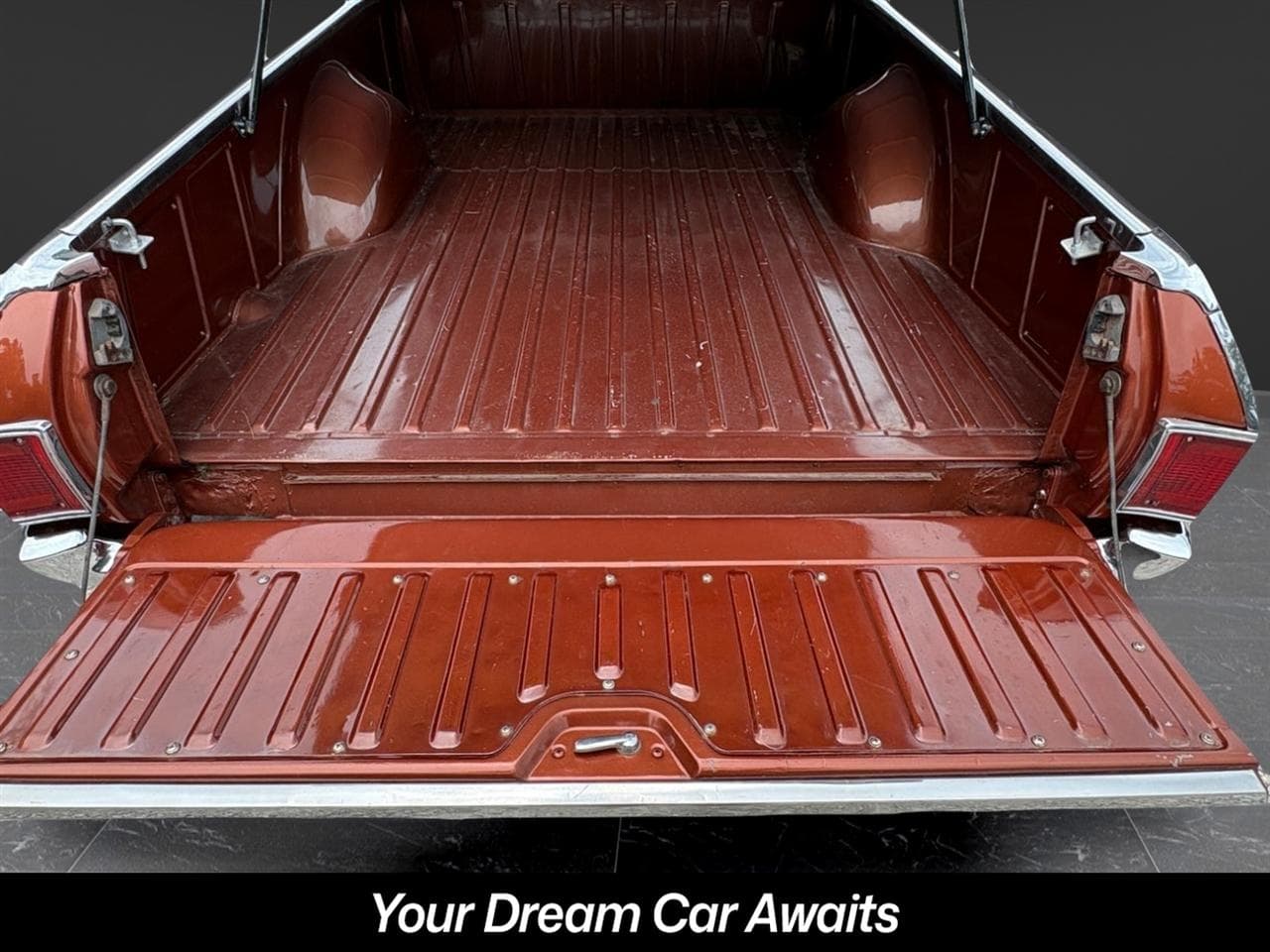 1971 Chevrolet El Camino SS 454 thumbnail 12