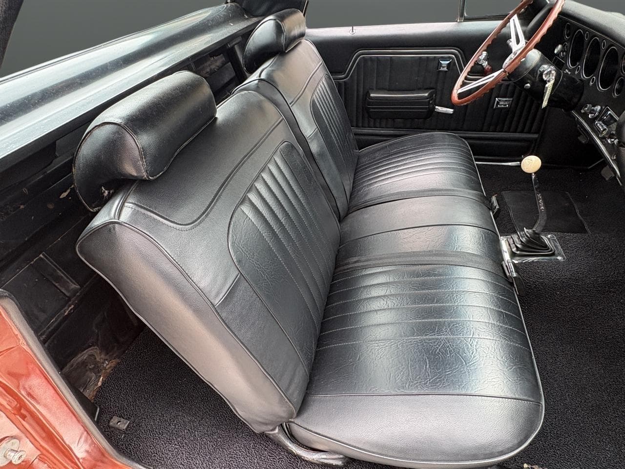 1971 Chevrolet El Camino SS 454 thumbnail 15