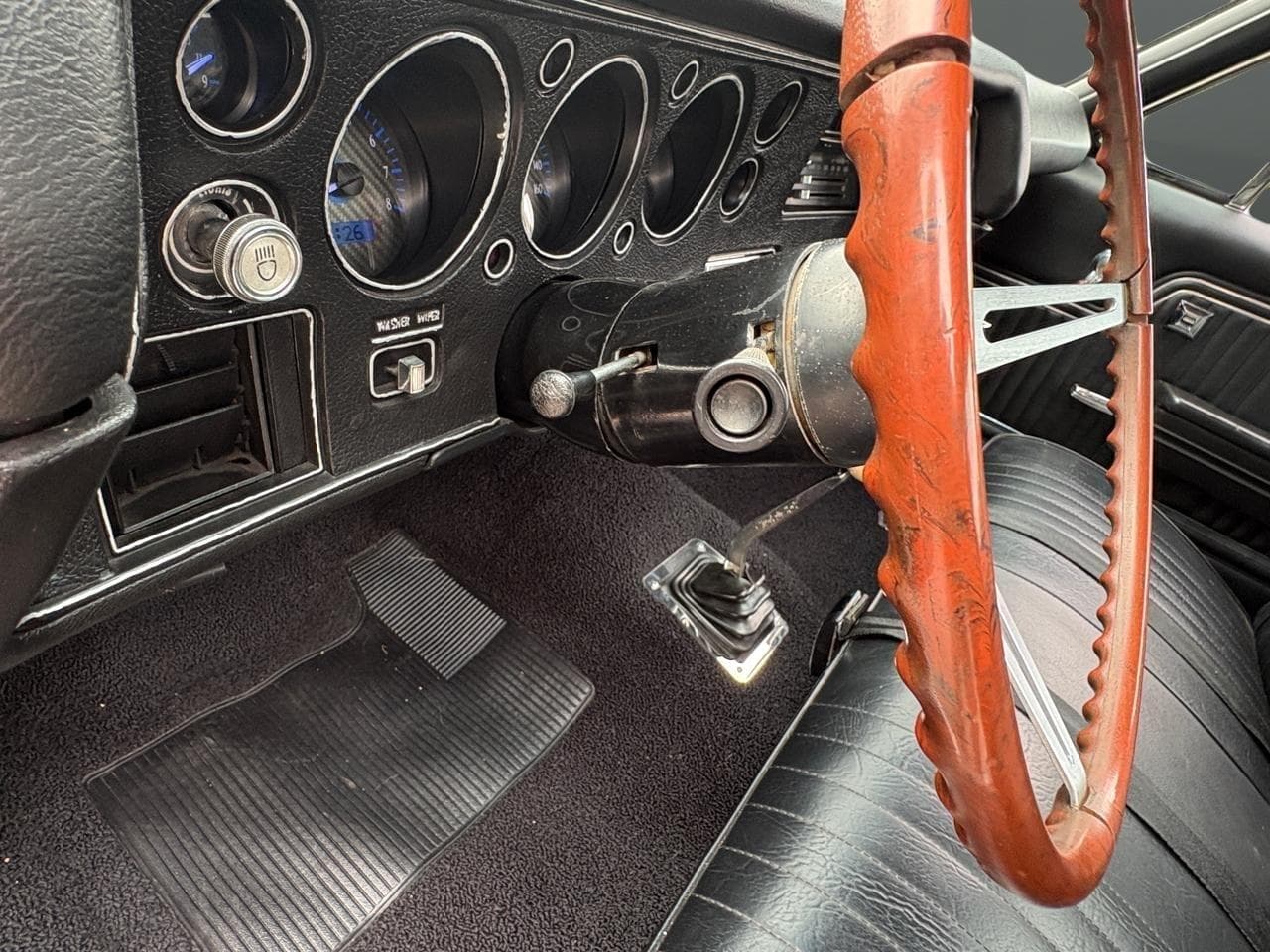 1971 Chevrolet El Camino SS 454 thumbnail 19