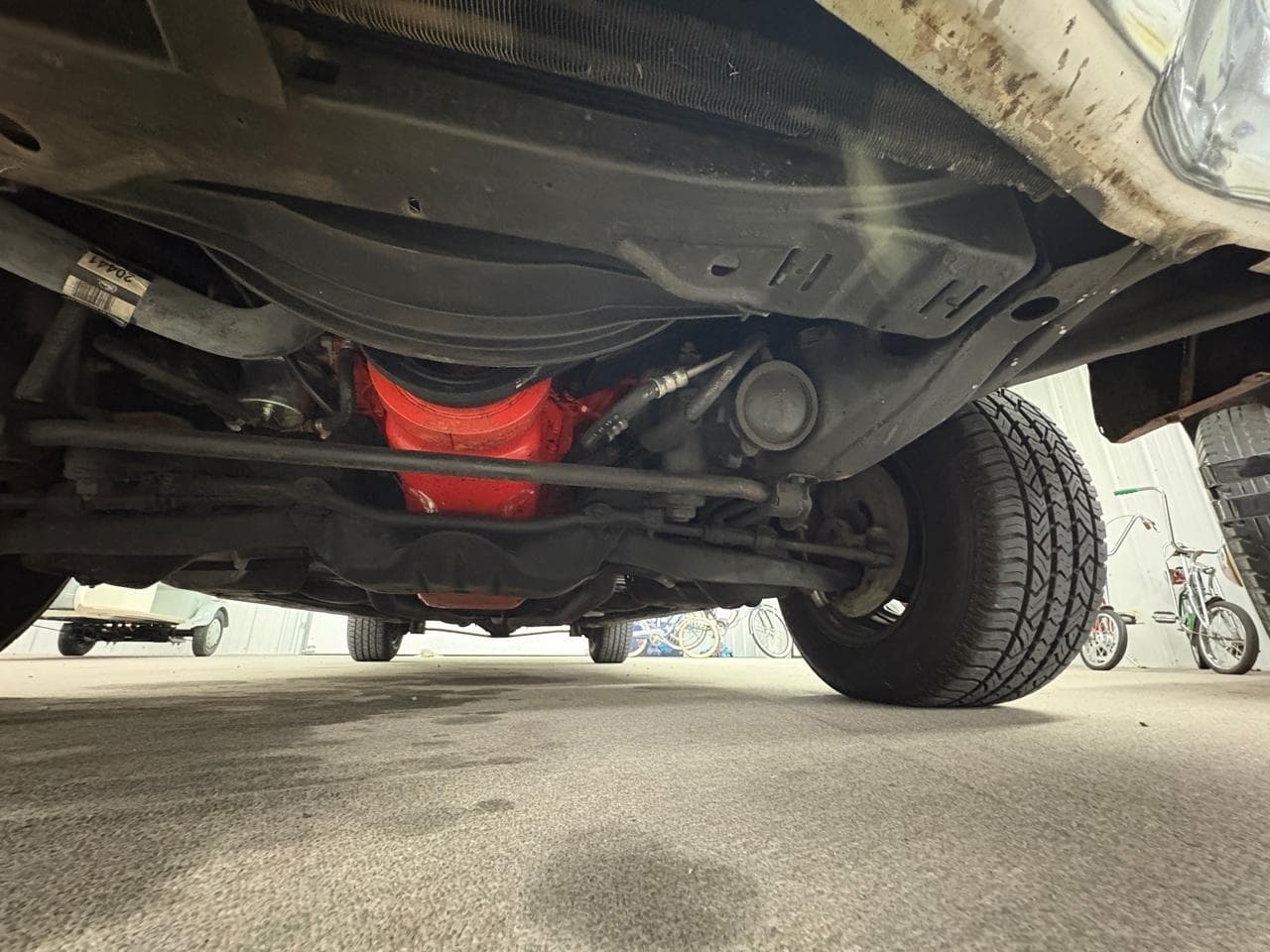 1971 Chevrolet El Camino SS 454 thumbnail 24