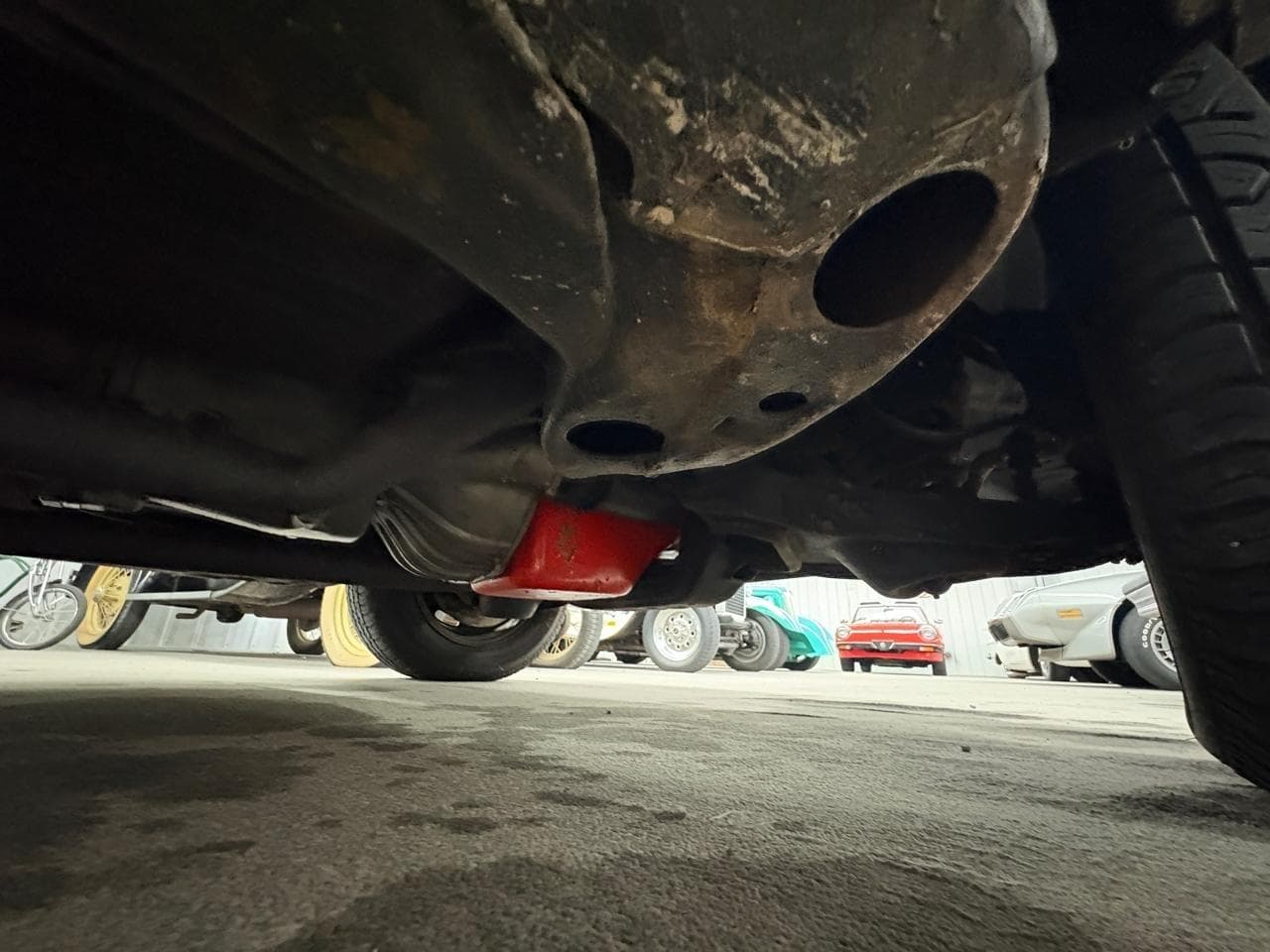 1971 Chevrolet El Camino SS 454 thumbnail 25