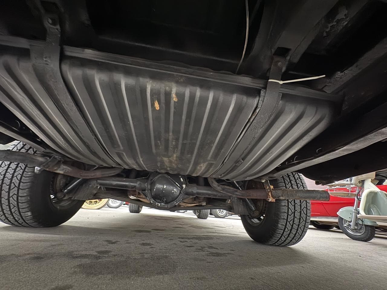 1971 Chevrolet El Camino SS 454 thumbnail 27