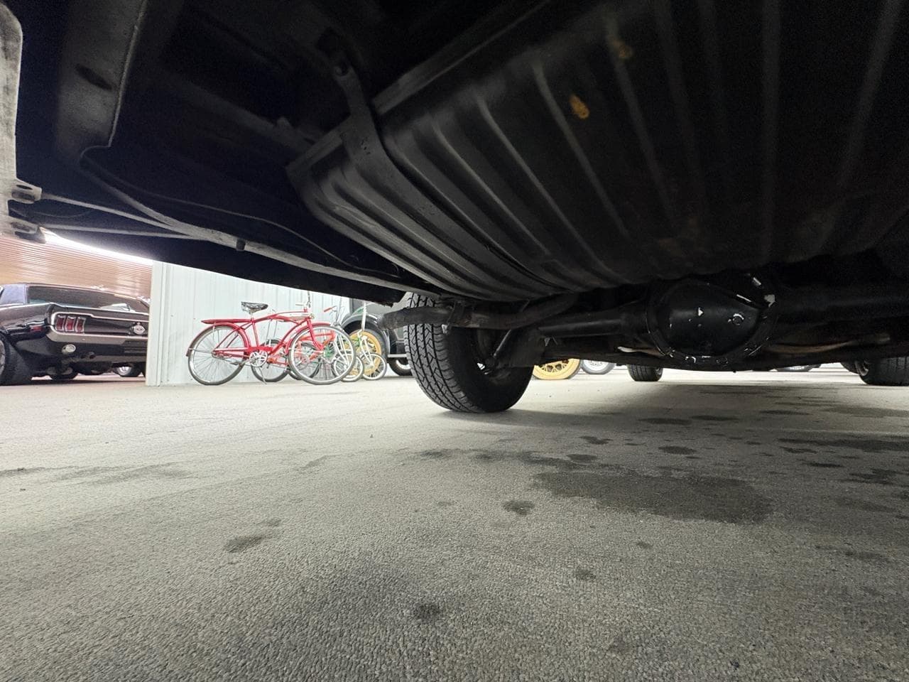 1971 Chevrolet El Camino SS 454 thumbnail 28