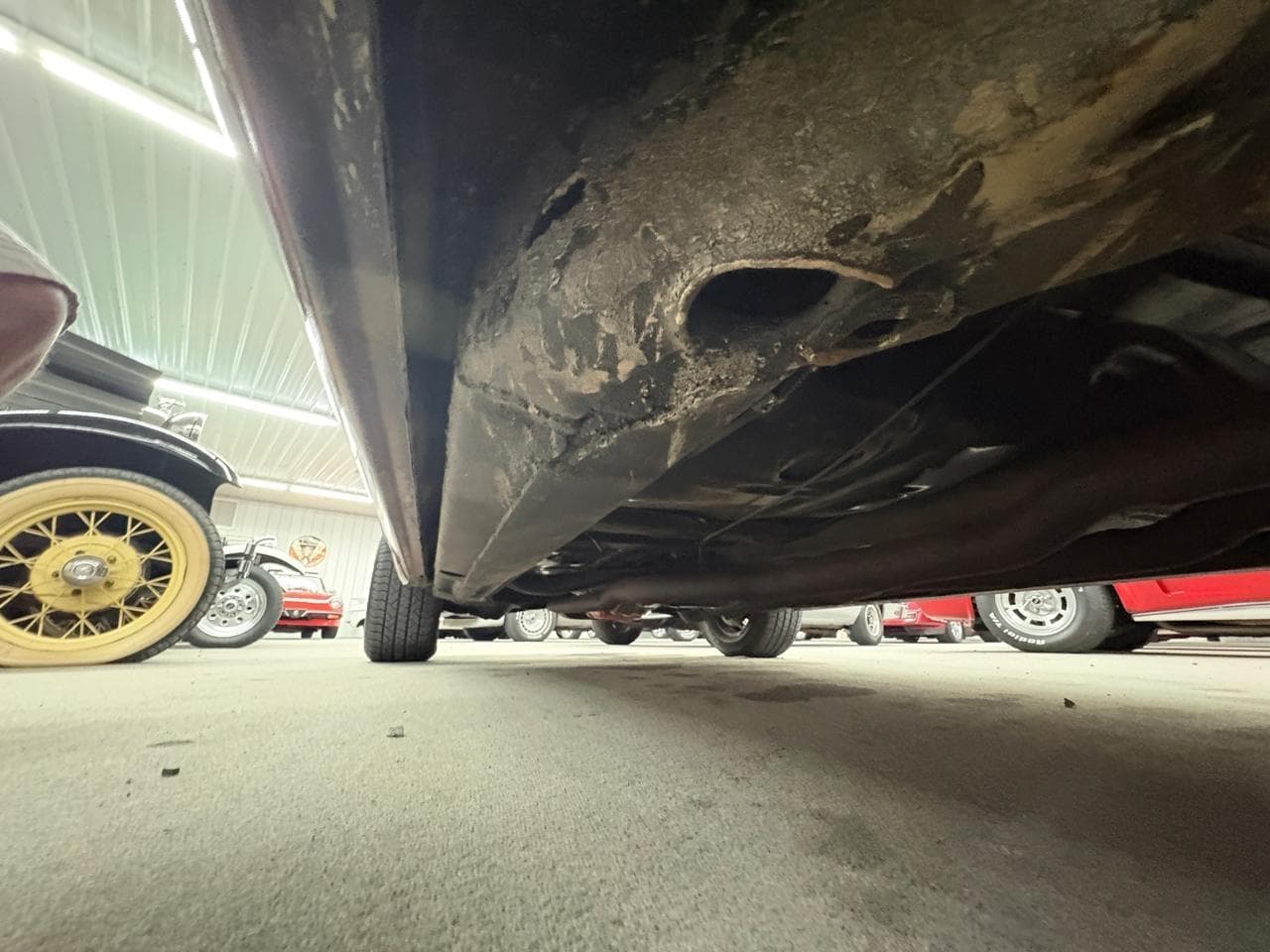 1971 Chevrolet El Camino SS 454 thumbnail 29