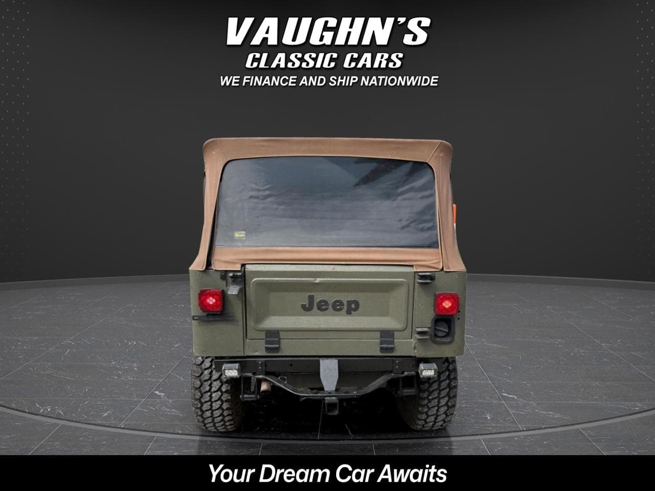 1977 Jeep CJ-7 thumbnail 8