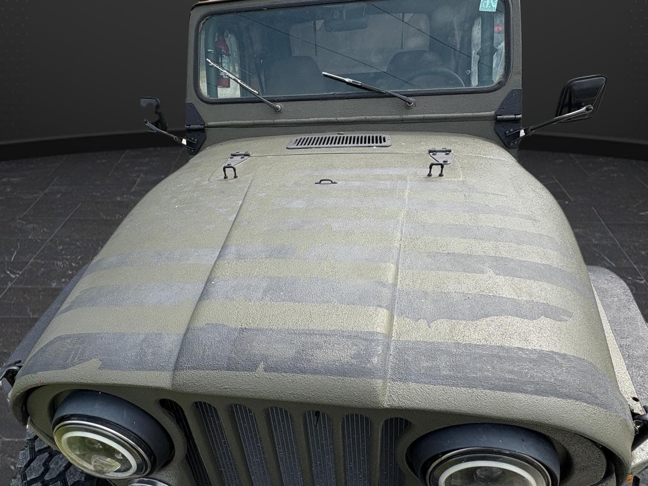 1977 Jeep CJ-7 thumbnail 10