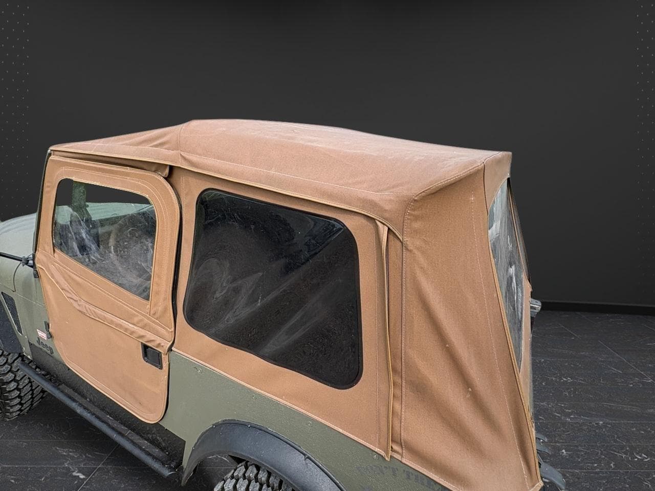 1977 Jeep CJ-7 thumbnail 12