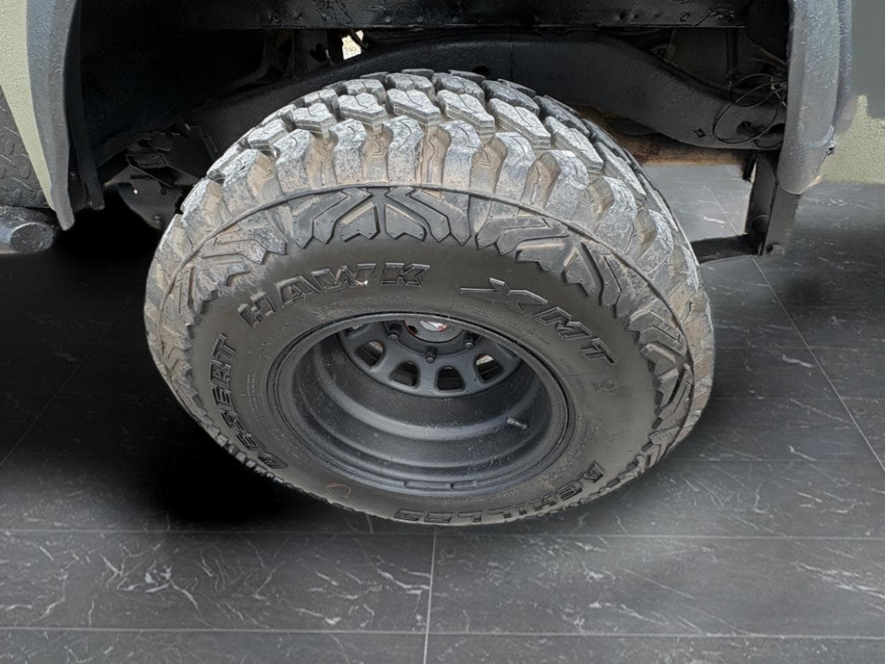 1977 Jeep CJ-7 thumbnail 13