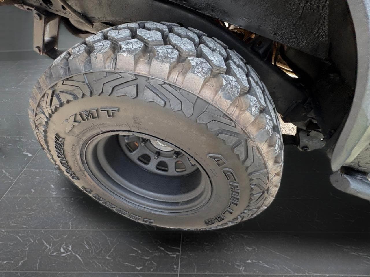 1977 Jeep CJ-7 thumbnail 15