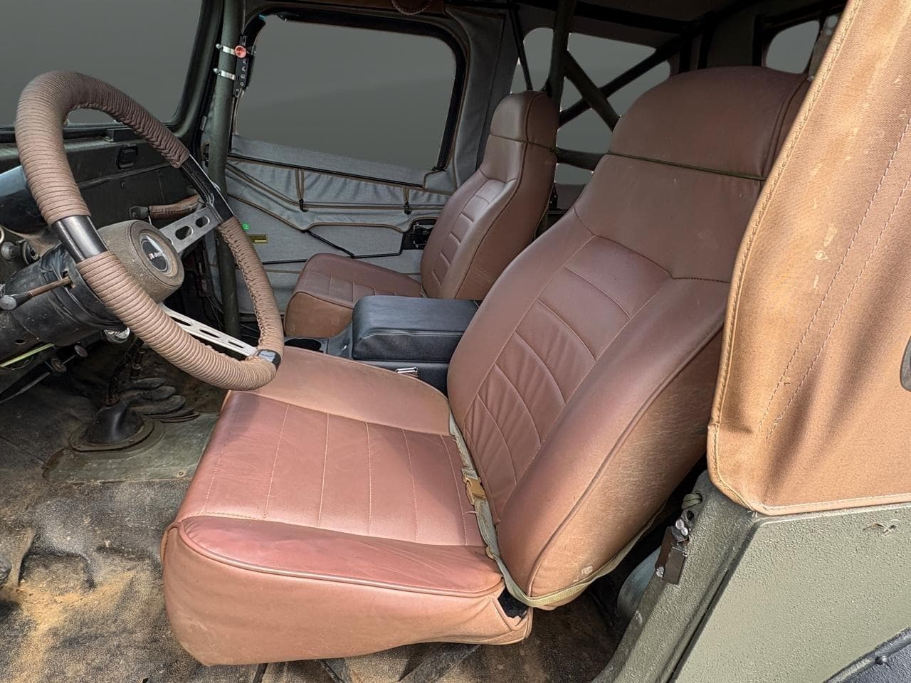 1977 Jeep CJ-7 thumbnail 19