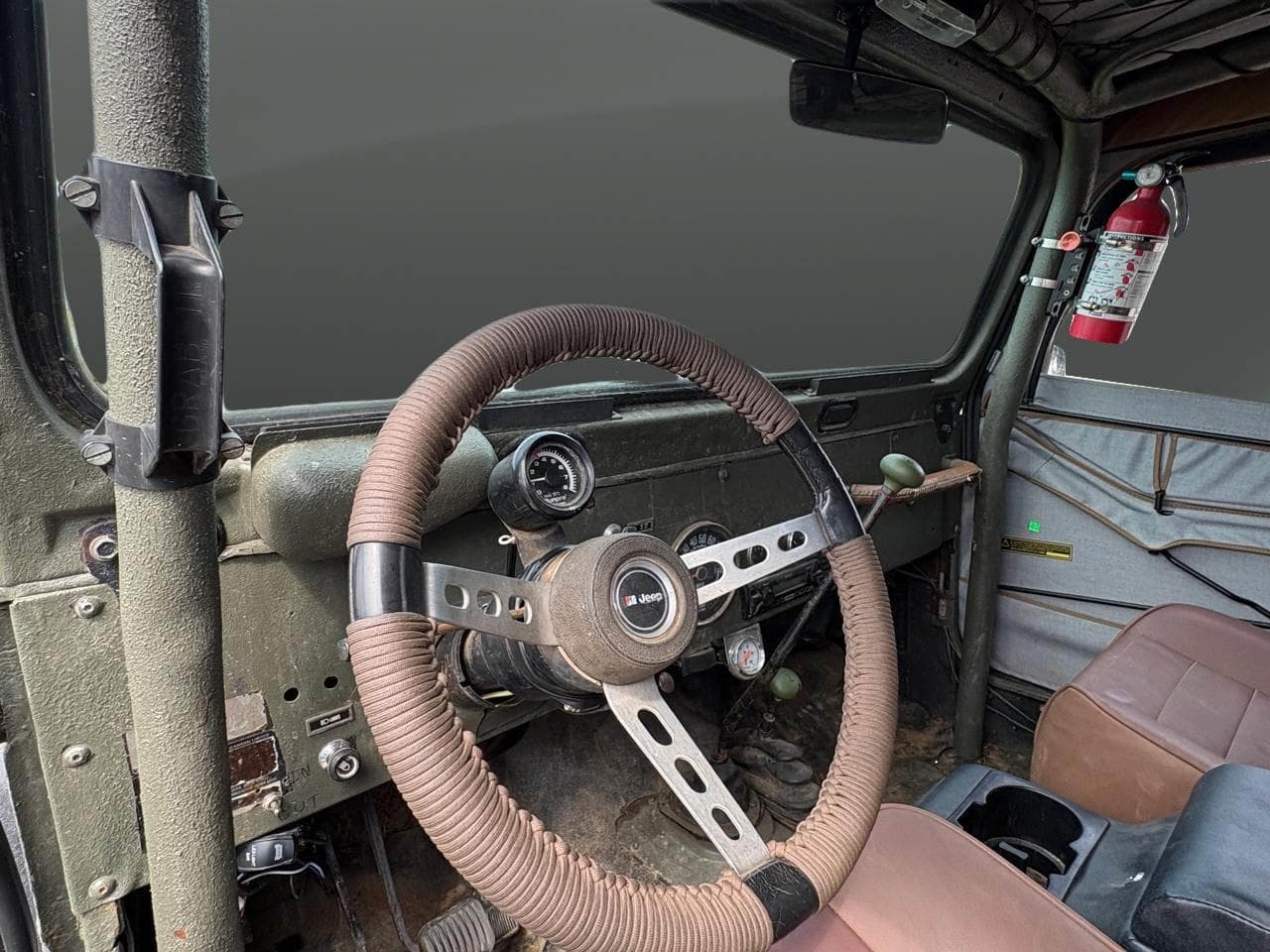 1977 Jeep CJ-7 thumbnail 20