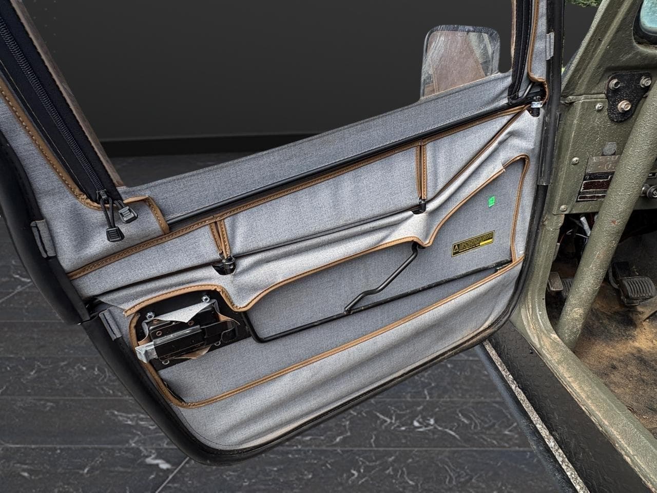 1977 Jeep CJ-7 thumbnail 23