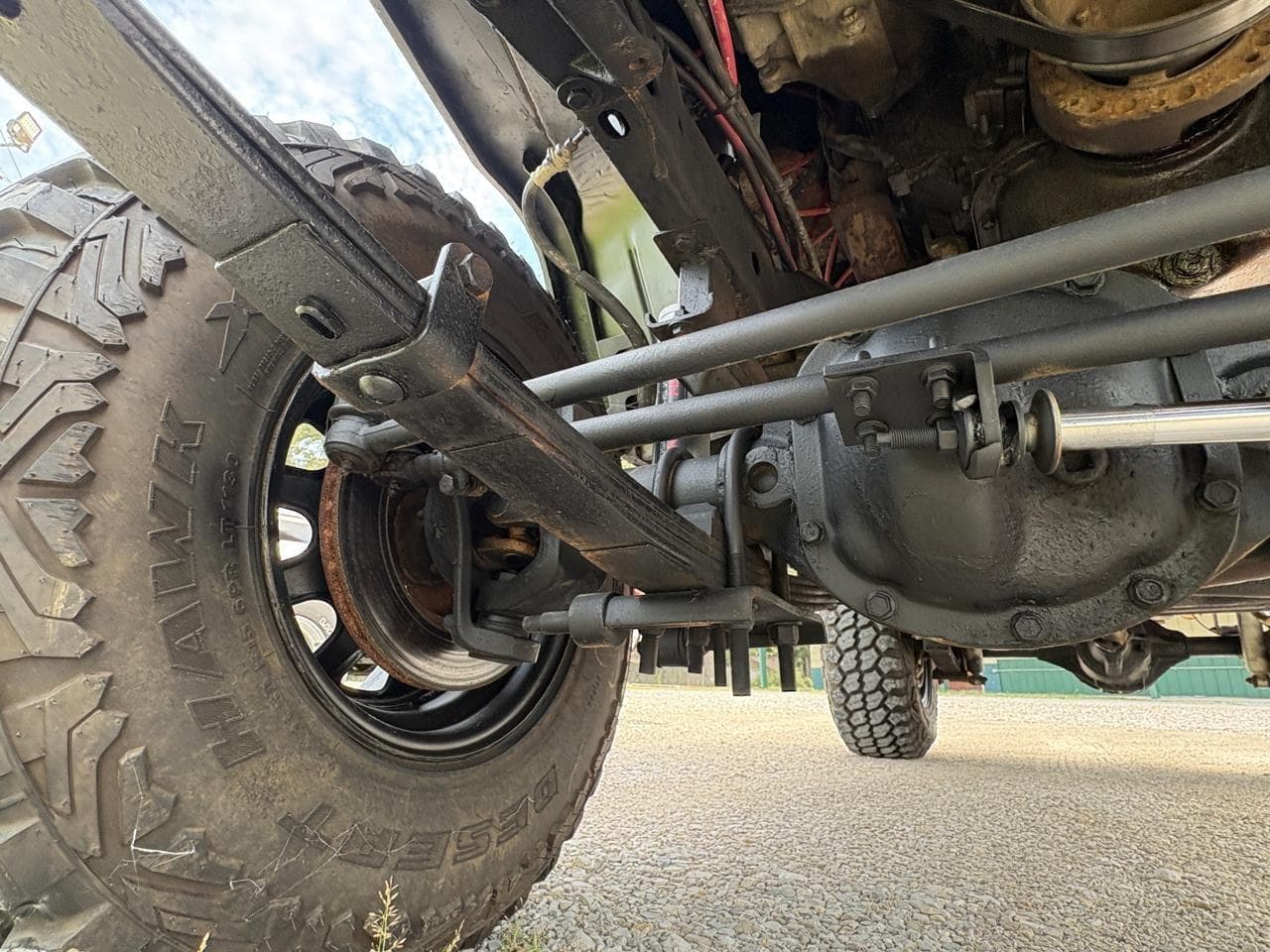 1977 Jeep CJ-7 thumbnail 27