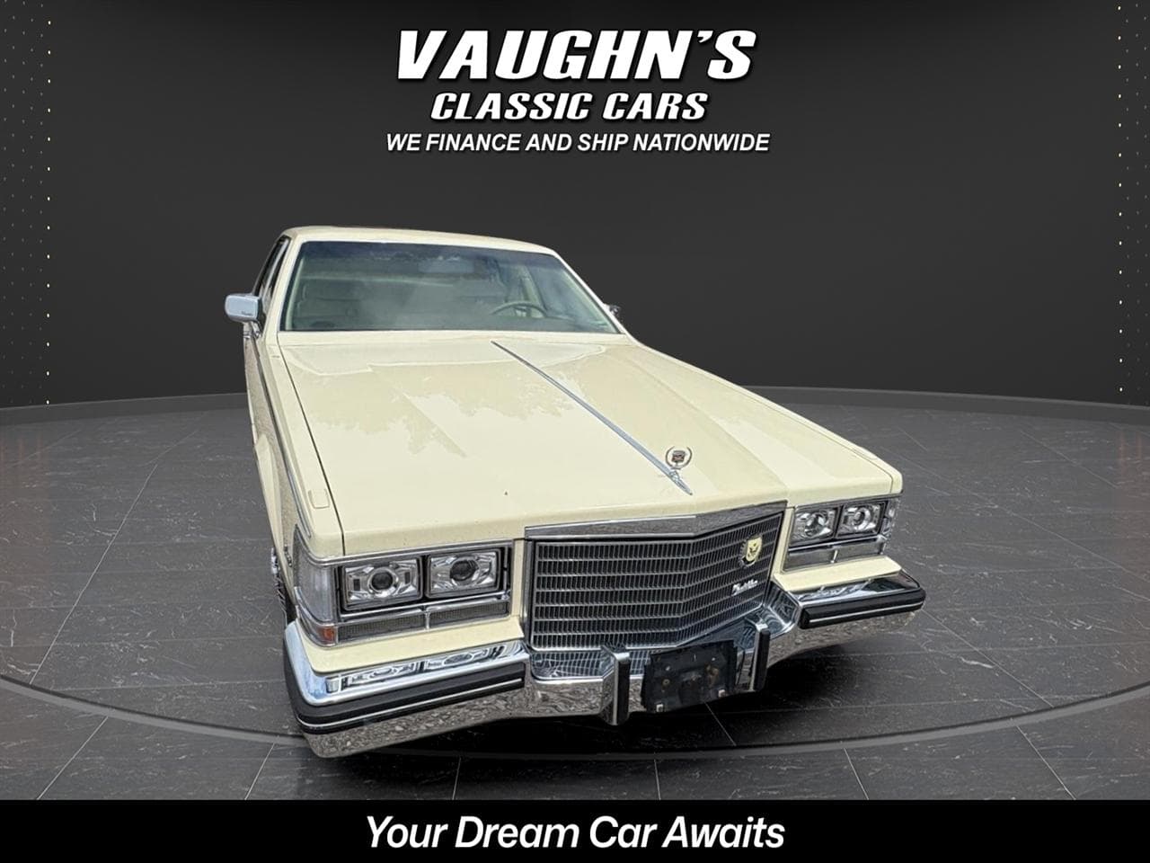 1984 Cadillac Seville 4dr Sedan thumbnail 3