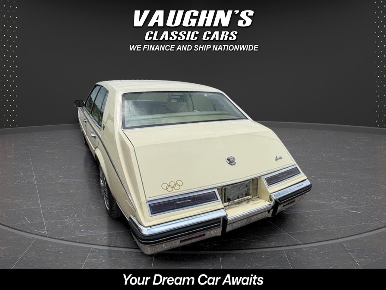 1984 Cadillac Seville 4dr Sedan thumbnail 7