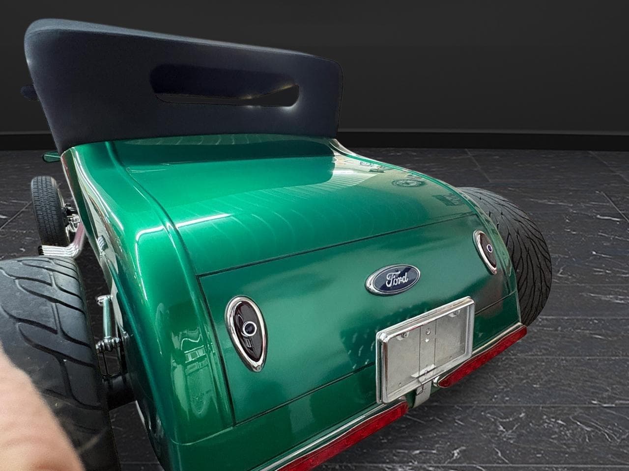 1927 Ford Roadster Highboy thumbnail 3