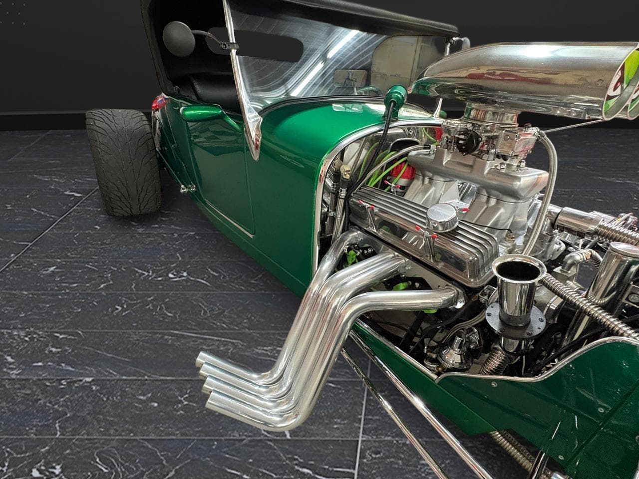 1927 Ford Roadster Highboy thumbnail 4