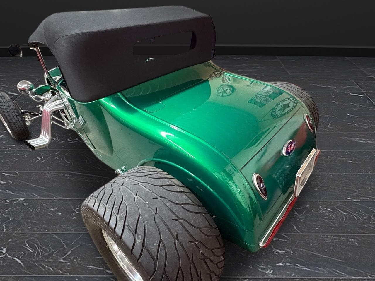 1927 Ford Roadster Highboy thumbnail 5