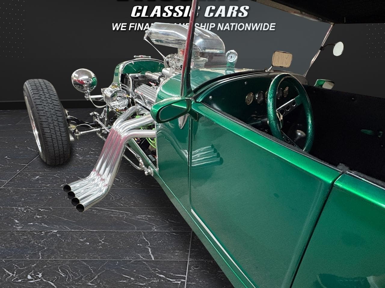 1927 Ford Roadster Highboy thumbnail 8