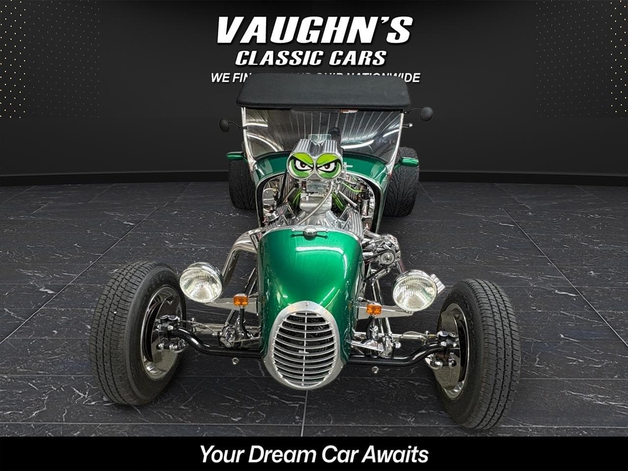 1927 Ford Roadster Highboy thumbnail 9