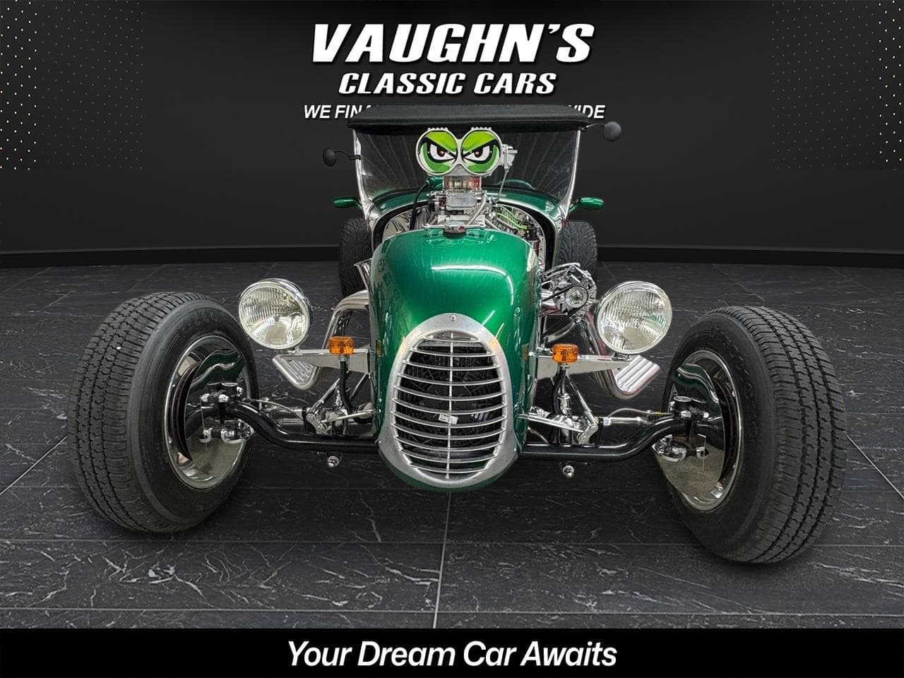 1927 Ford Roadster Highboy thumbnail 10