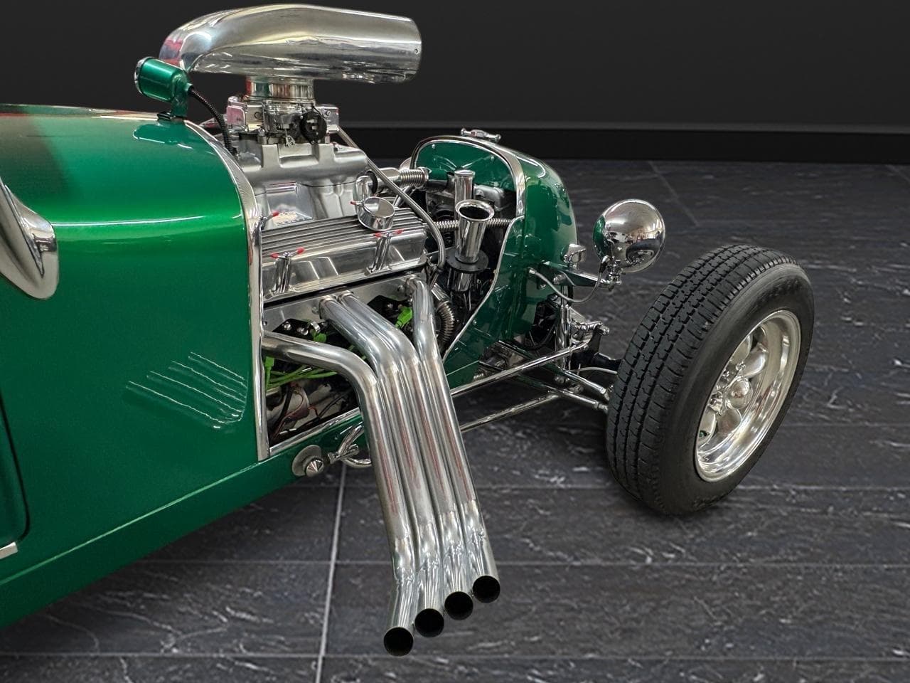 1927 Ford Roadster Highboy thumbnail 12