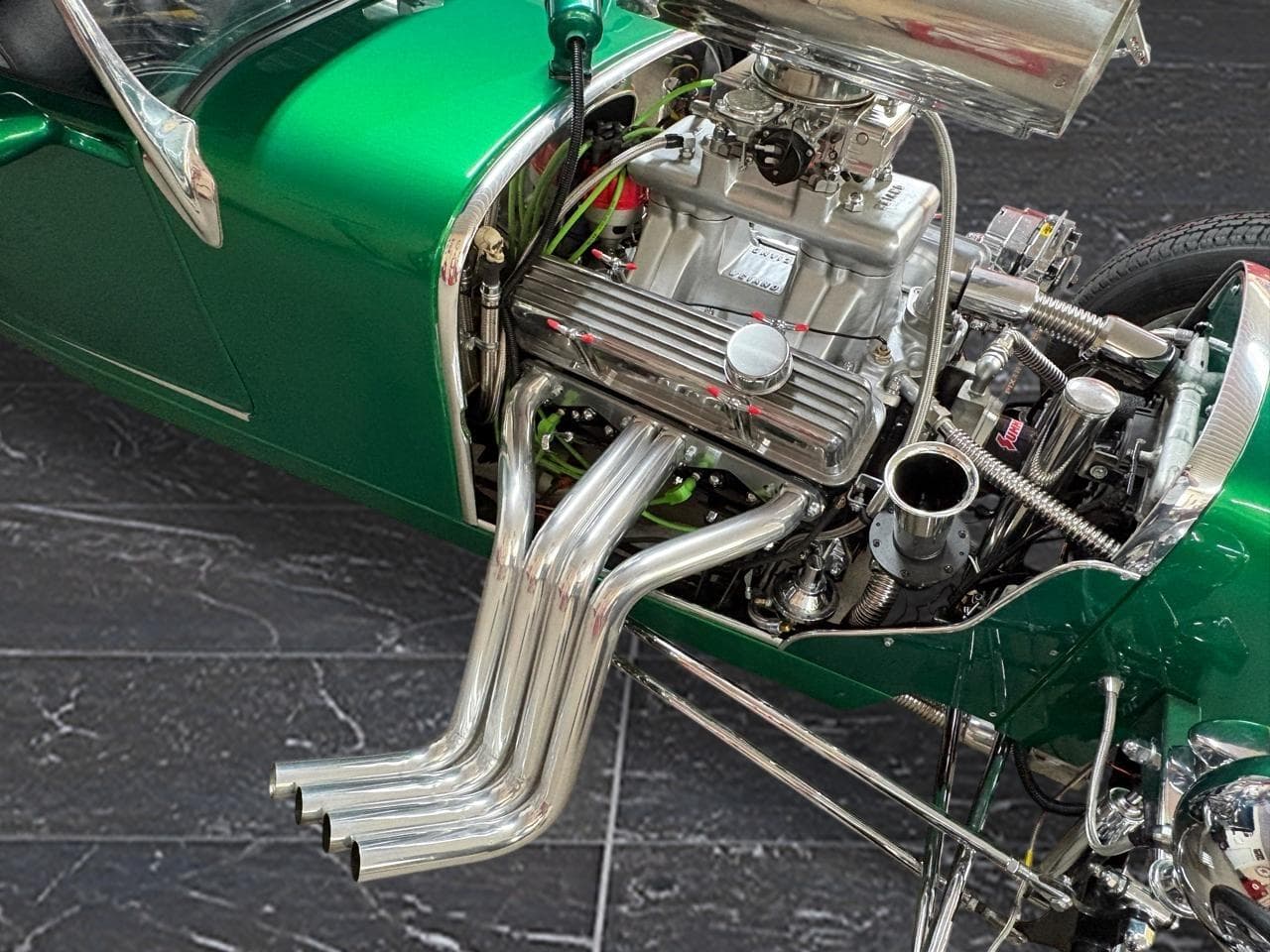 1927 Ford Roadster Highboy thumbnail 13