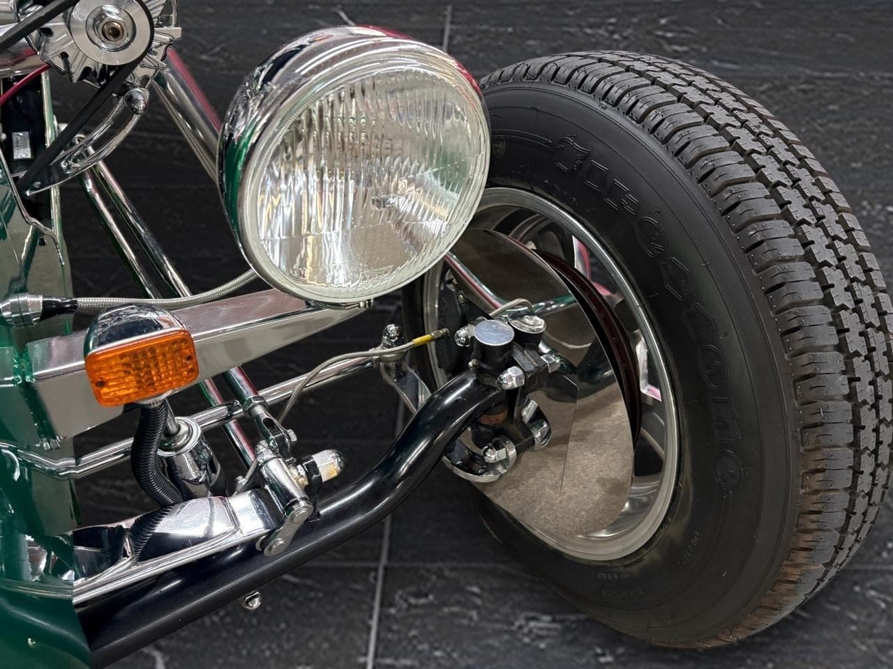 1927 Ford Roadster Highboy thumbnail 16