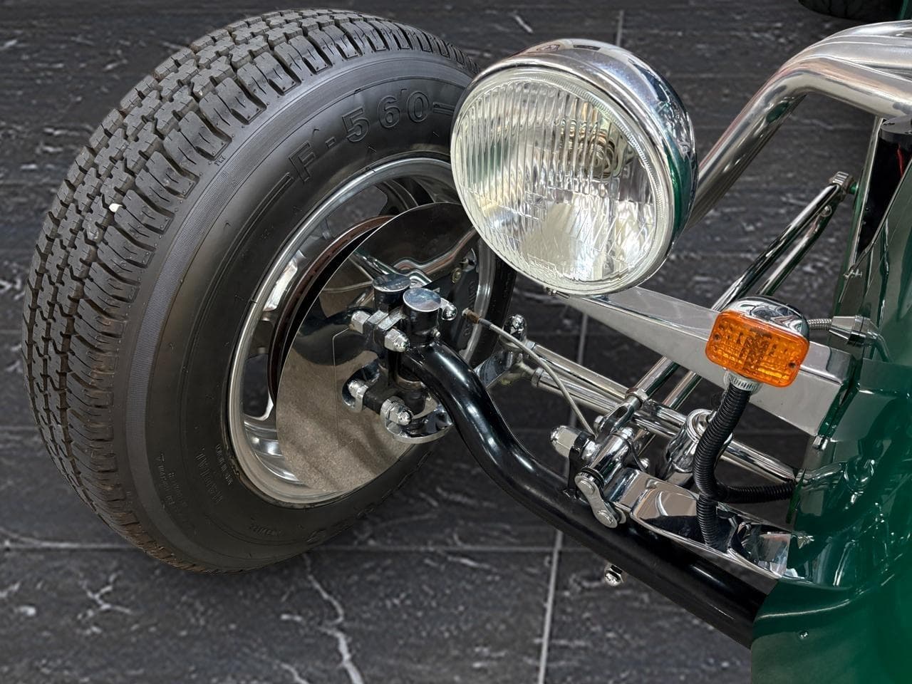 1927 Ford Roadster Highboy thumbnail 17