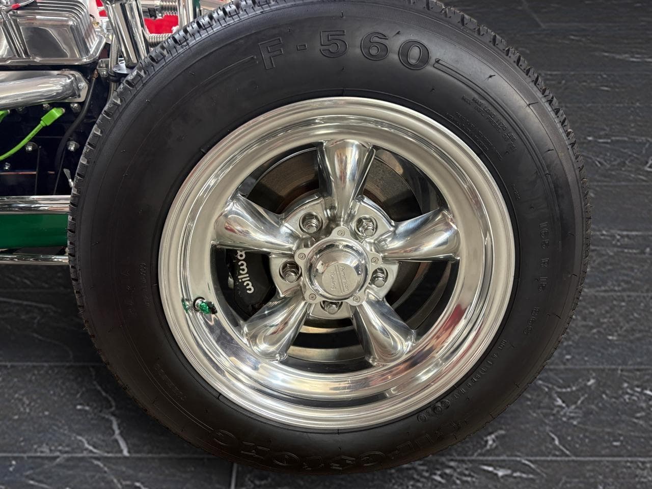 1927 Ford Roadster Highboy thumbnail 21