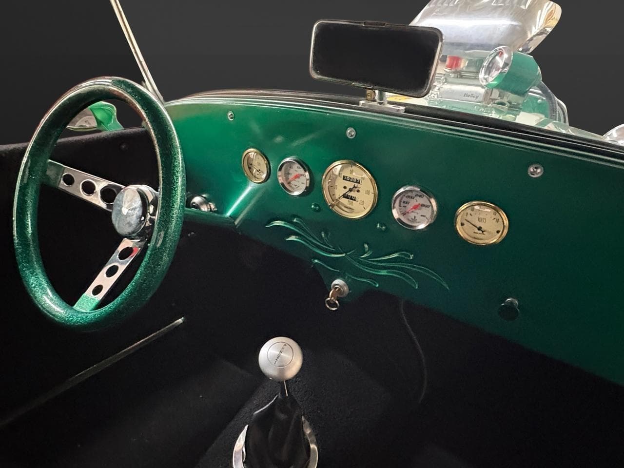 1927 Ford Roadster Highboy thumbnail 25