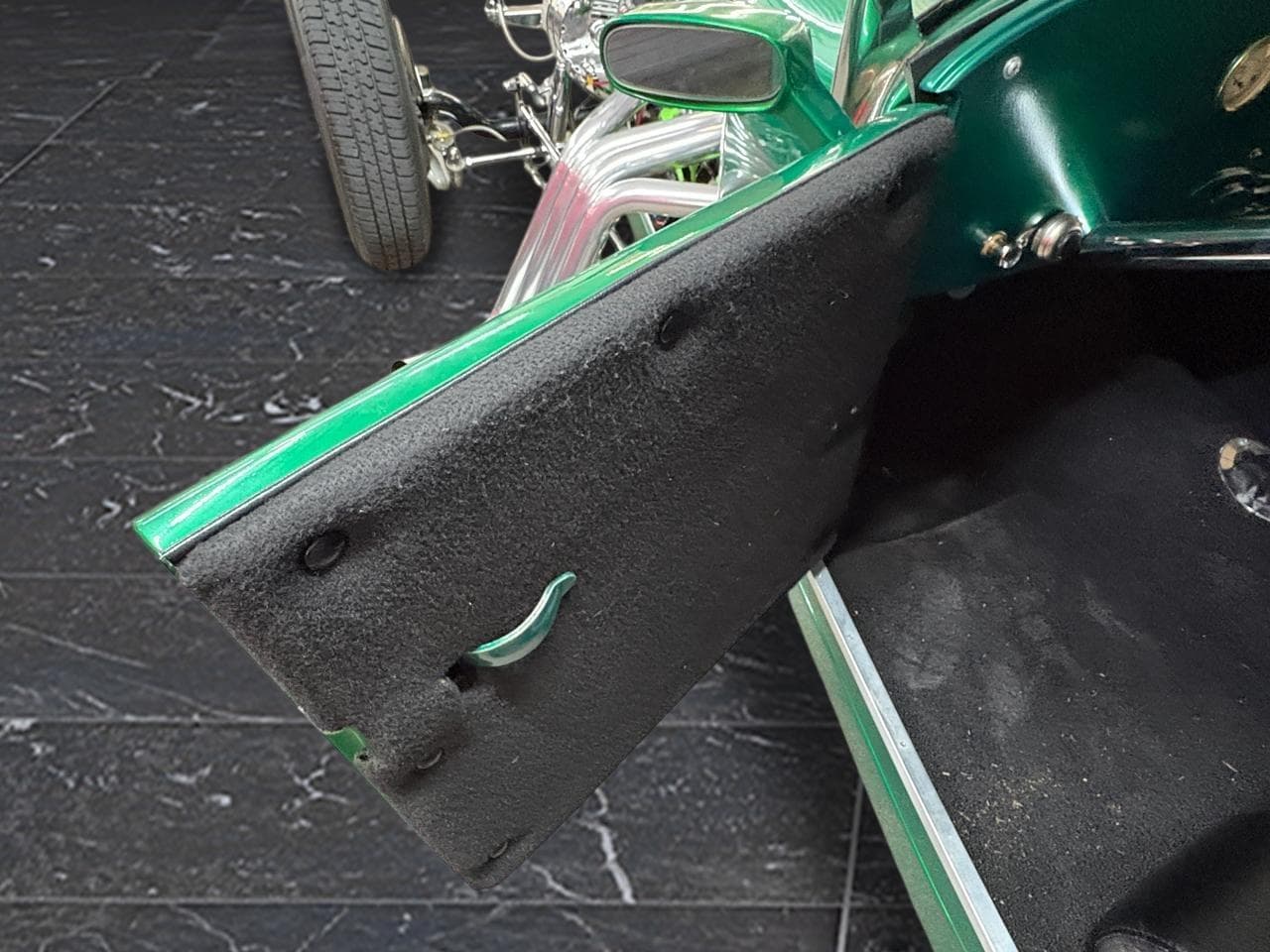 1927 Ford Roadster Highboy thumbnail 27