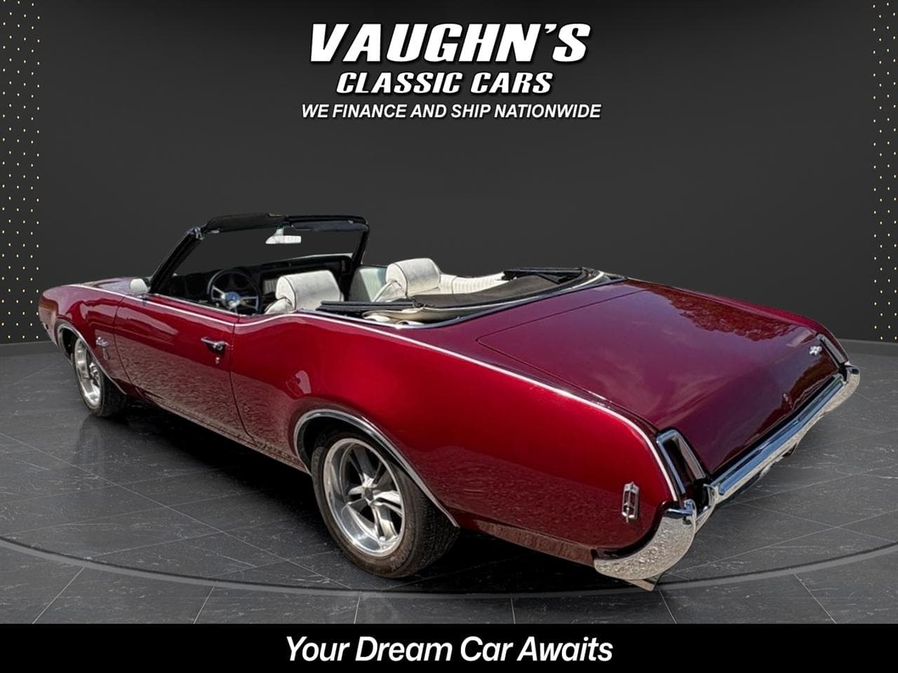 1969 Oldsmobile Cutlass thumbnail 4