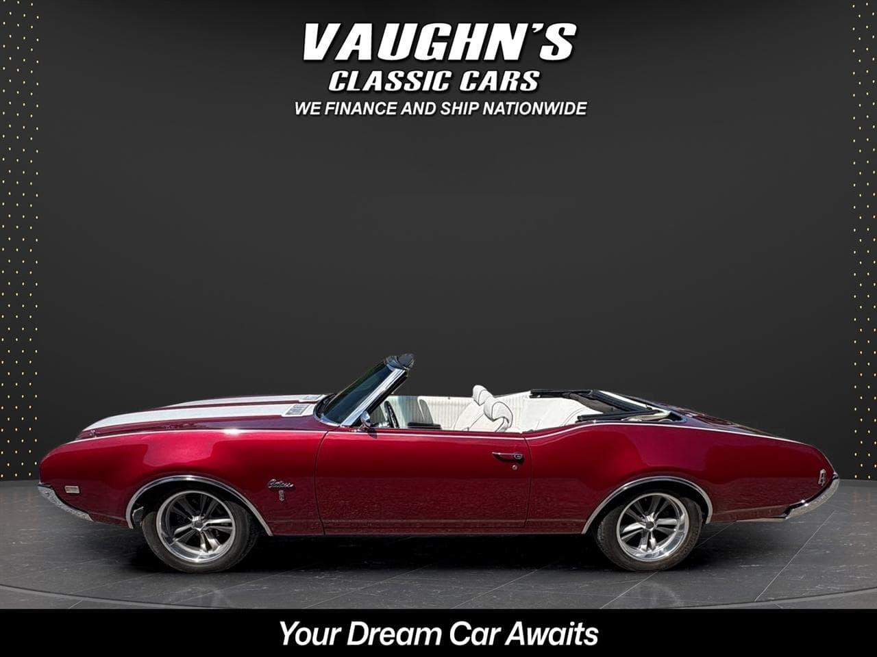 1969 Oldsmobile Cutlass thumbnail 5