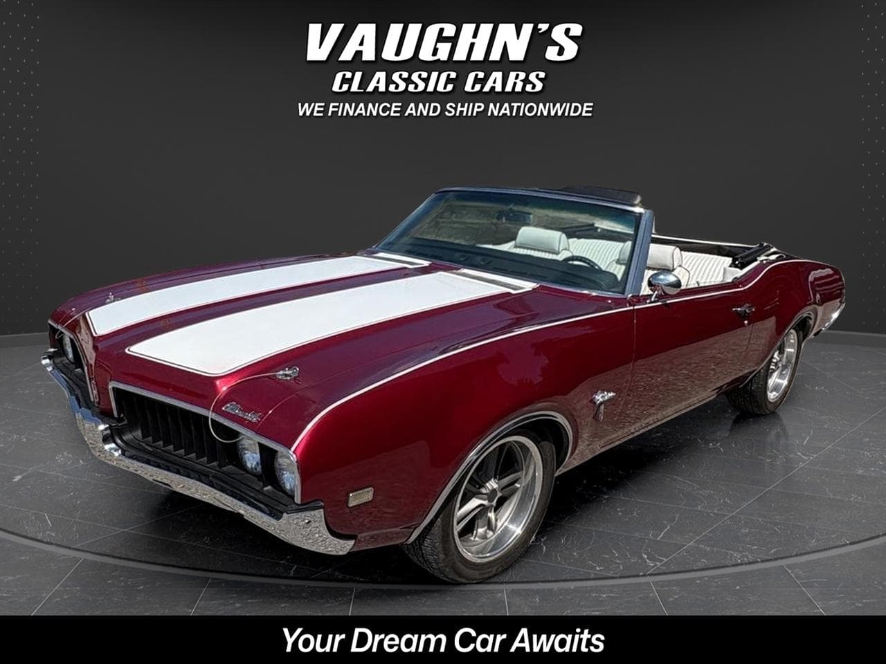 1969 Oldsmobile Cutlass thumbnail 6