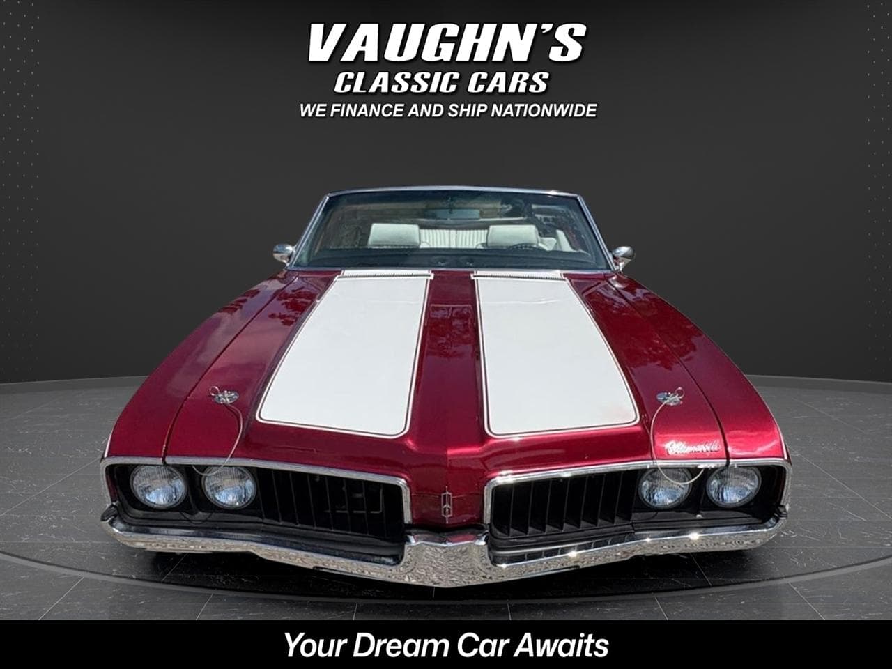 1969 Oldsmobile Cutlass thumbnail 7