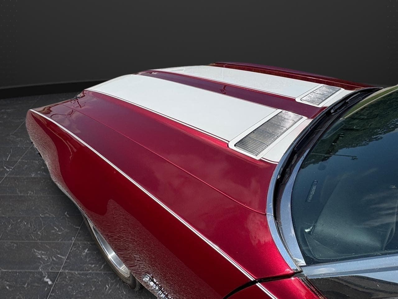 1969 Oldsmobile Cutlass thumbnail 8