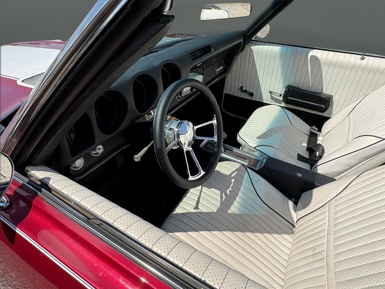 1969 Oldsmobile Cutlass thumbnail 13